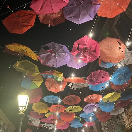 בית נופש La Bella קטאניה